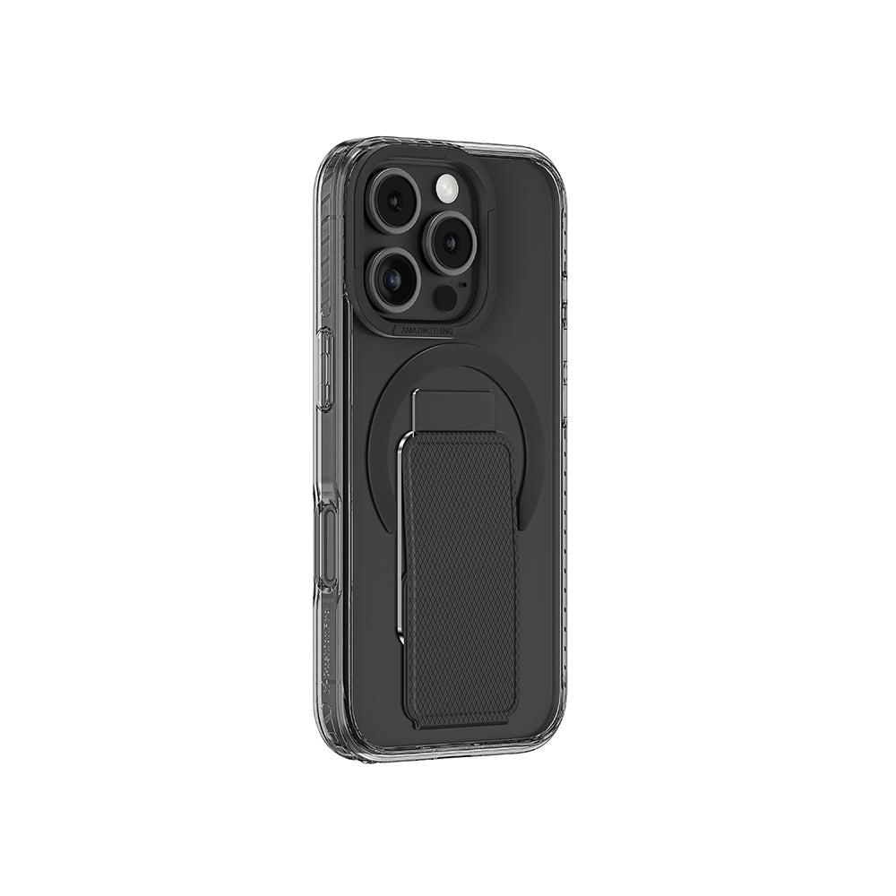 Amazingthing Titan Pro Plus iPhone 16 Pro Max Magsafe Standlı Telefon Kılıfı - 15 Amazingthing Titan Pro Plus iPhone 16 Pro Max Magsafe Standlı Telefon Kılıfı - 15